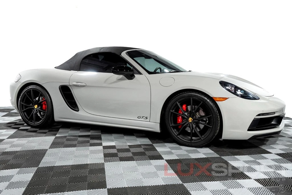 2018 Porsche 718 Boxster GTS - Image 7 of 21