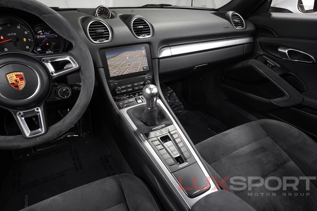 2018 Porsche 718 Boxster GTS - Image 24 of 31