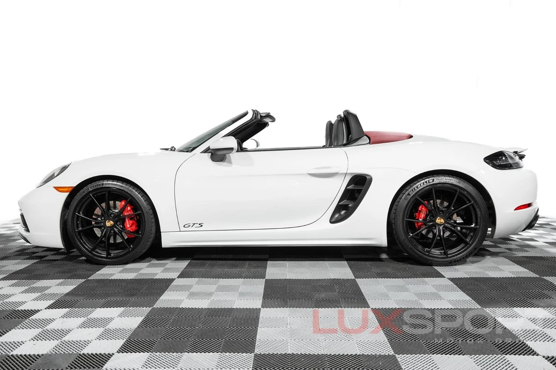 2018 Porsche 718 Boxster GTS - Image 2 of 31