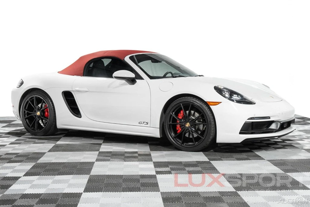 2018 Porsche 718 Boxster GTS - Image 2 of 24