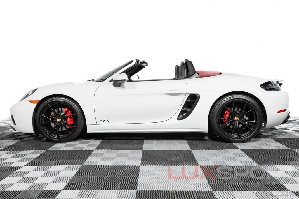 2018 Porsche 718 Boxster GTS - Image 5 of 24