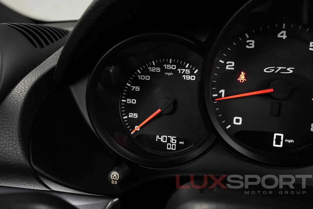 2018 Porsche 718 Boxster GTS - Image 31 of 31