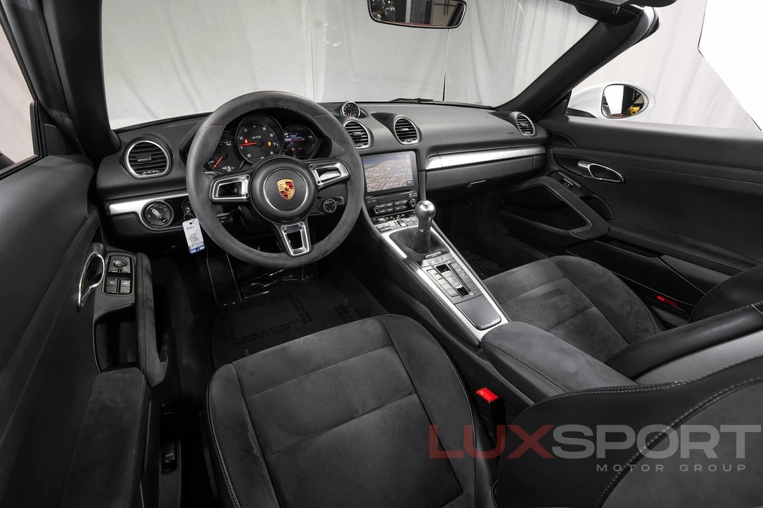 2018 Porsche 718 Boxster GTS - Image 22 of 31