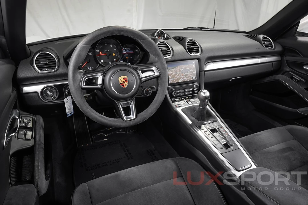 2018 Porsche 718 Boxster GTS - Image 23 of 31