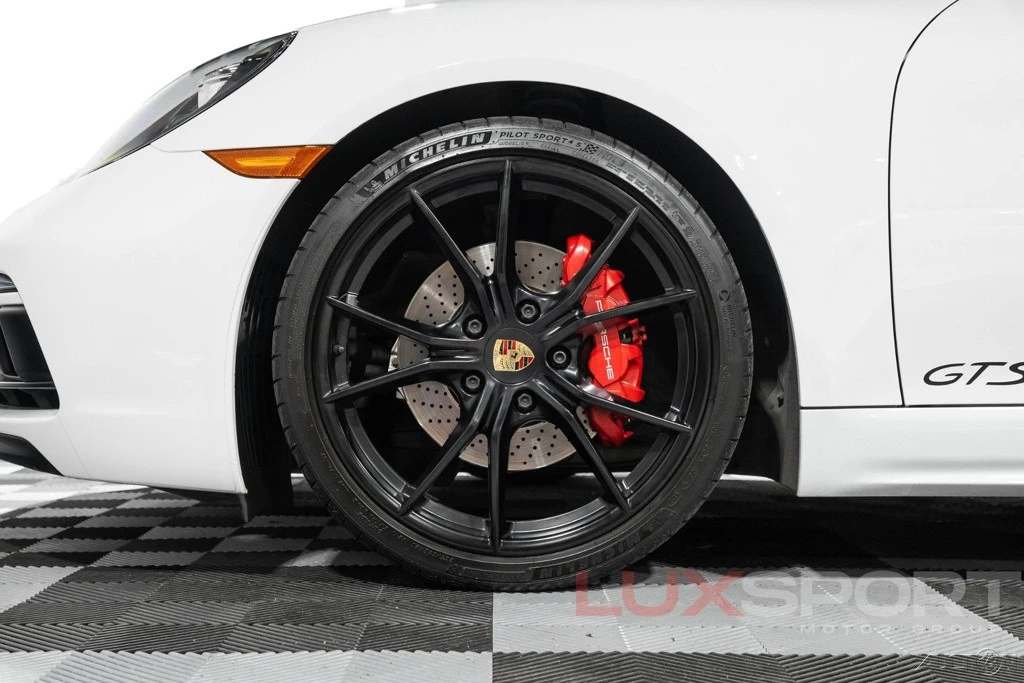 2018 Porsche 718 Boxster GTS - Image 6 of 24