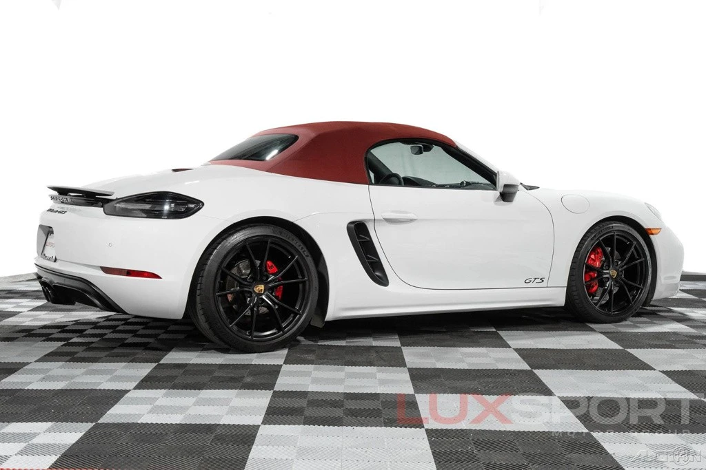 2018 Porsche 718 Boxster GTS - Image 4 of 24