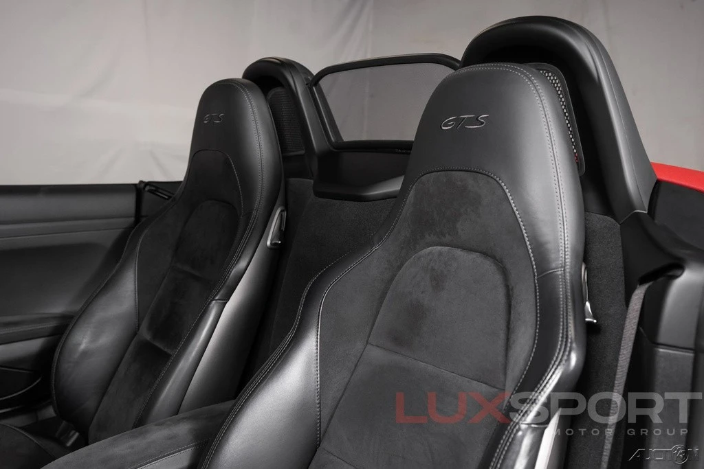 2018 Porsche 718 Boxster GTS - Image 24 of 24