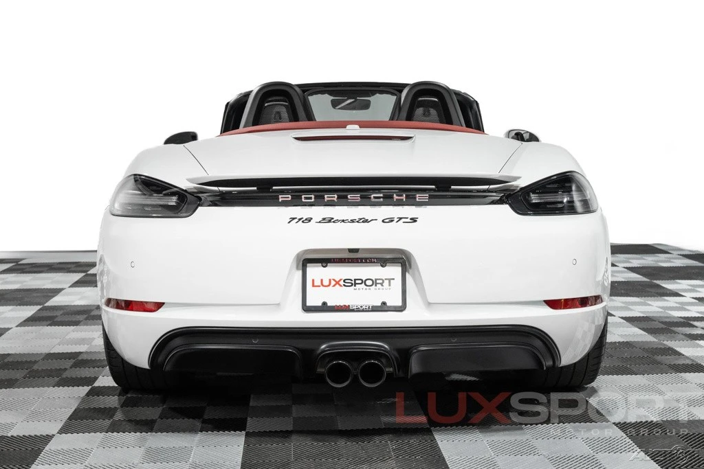 2018 Porsche 718 Boxster GTS - Image 14 of 24