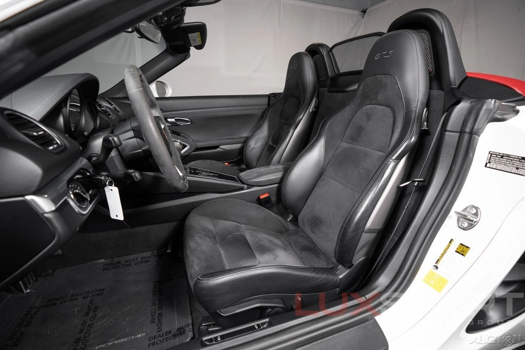 2018 Porsche 718 Boxster GTS - Image 23 of 24