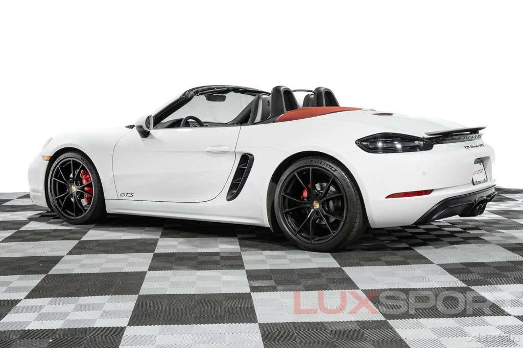 2018 Porsche 718 Boxster GTS - Image 3 of 24