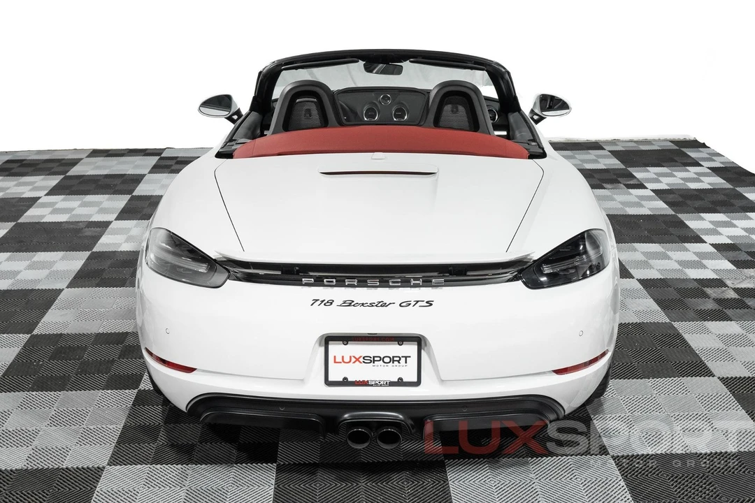 2018 Porsche 718 Boxster GTS - Image 5 of 31