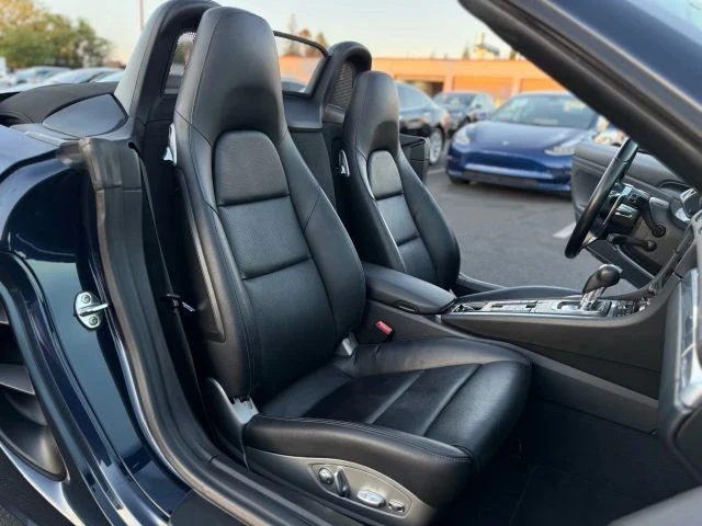 2018 Porsche 718 Boxster - Image 12 of 12