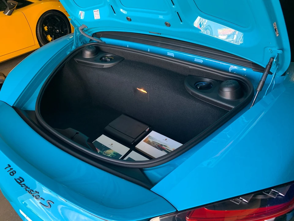 2018 Porsche 718 Boxster S - Image 13 of 26