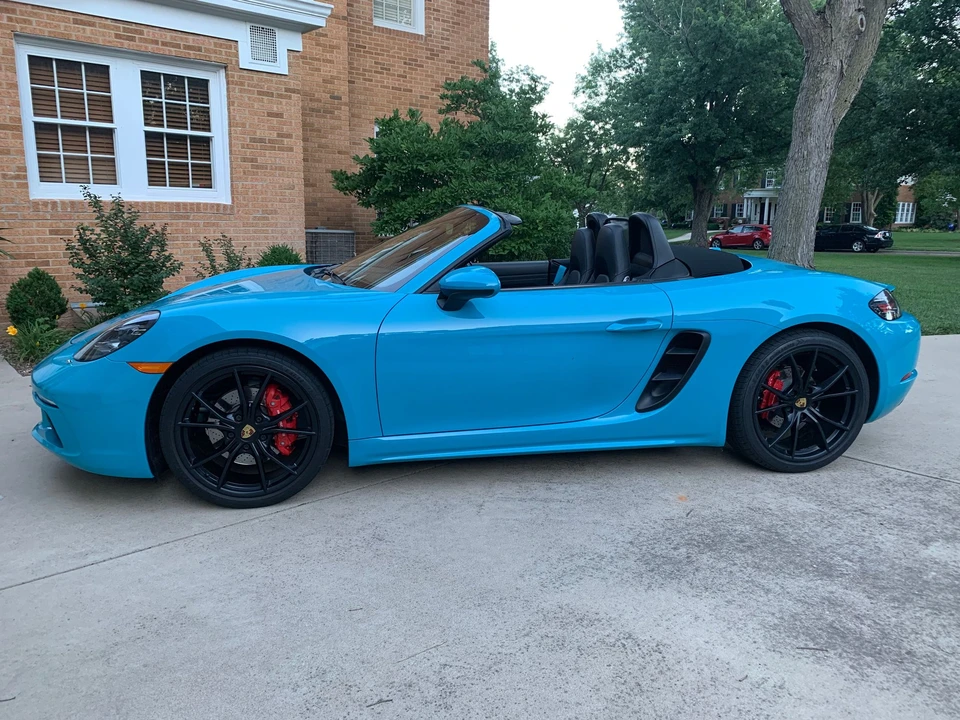 2018 Porsche 718 Boxster S - Image 2 of 26