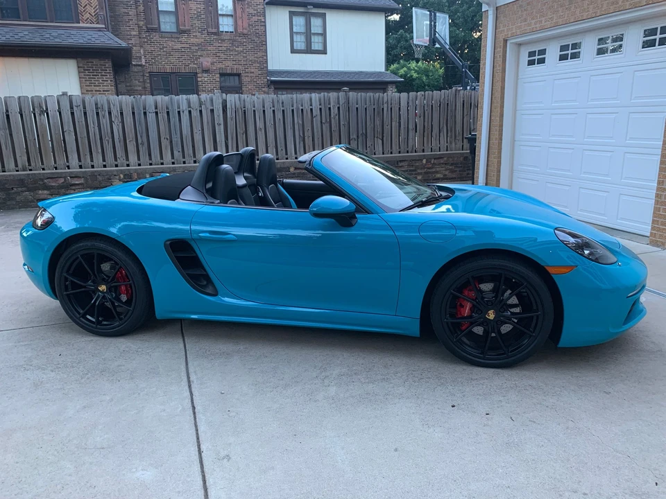 2018 Porsche 718 Boxster S - Image 4 of 26