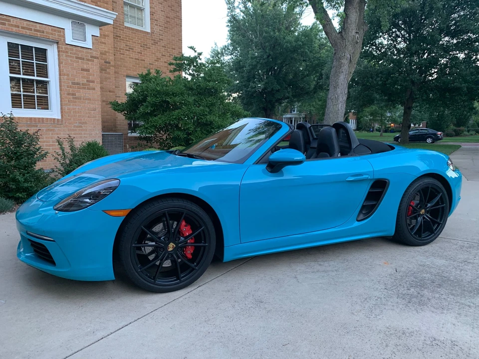 2018 Porsche 718 Boxster S - Image 5 of 26