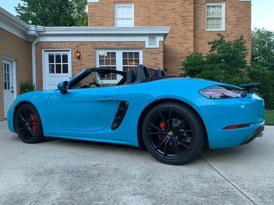 2018 Porsche 718 Boxster S - Image 6 of 26