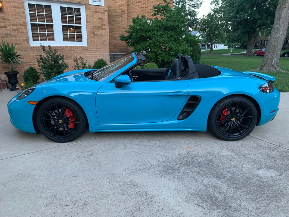2018 Porsche 718 Boxster S - Image 7 of 26
