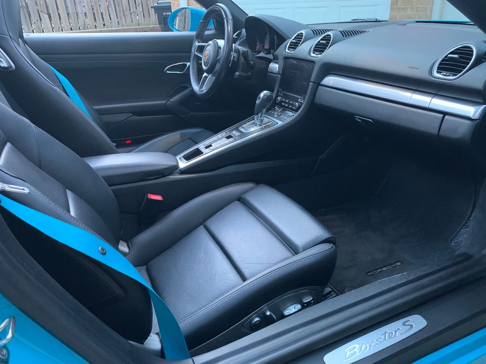2018 Porsche 718 Boxster S - Image 10 of 26