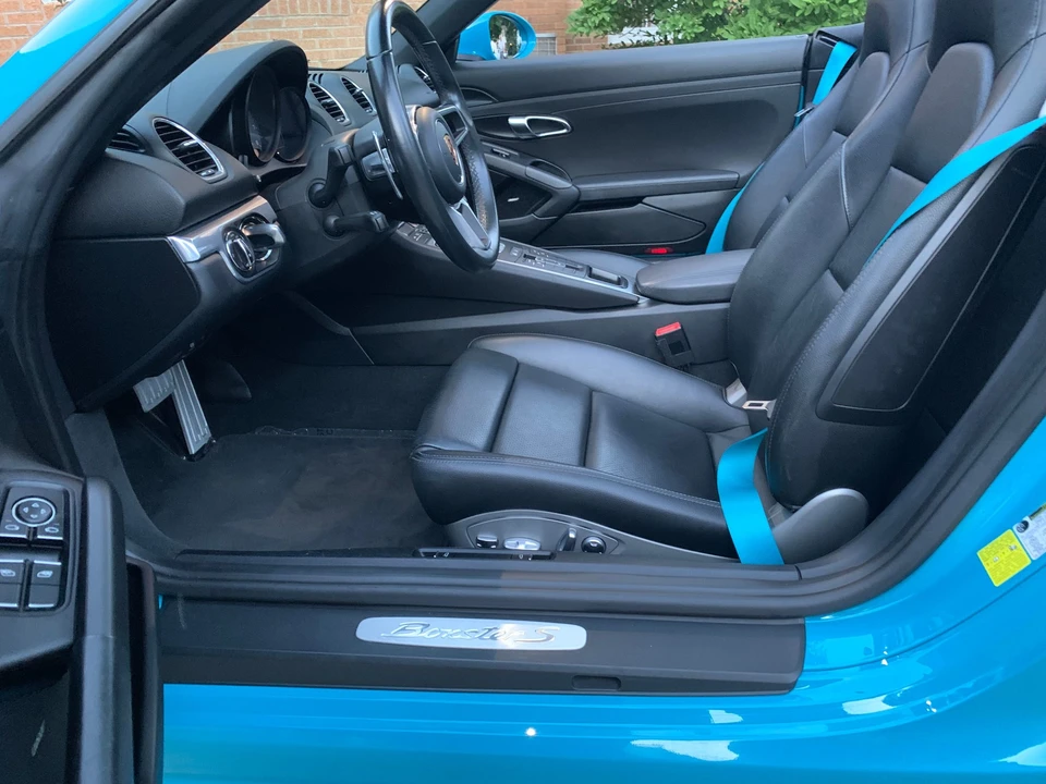 2018 Porsche 718 Boxster S - Image 12 of 26