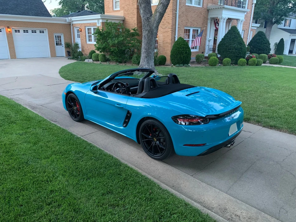 2018 Porsche 718 Boxster S - Image 18 of 26