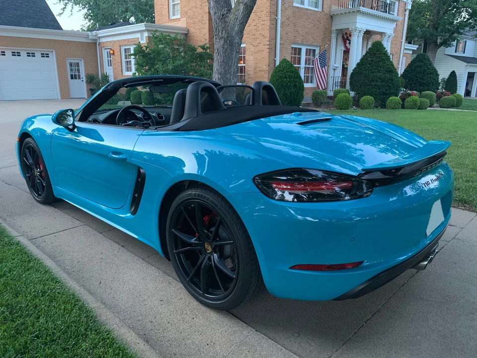 2018 Porsche 718 Boxster S - Image 15 of 26