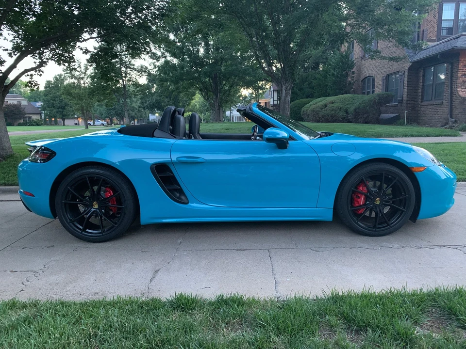 2018 Porsche 718 Boxster S - Image 14 of 26