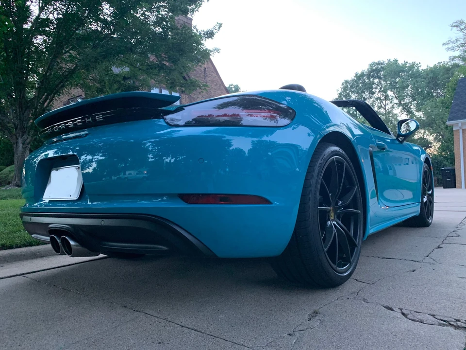 2018 Porsche 718 Boxster S - Image 19 of 26