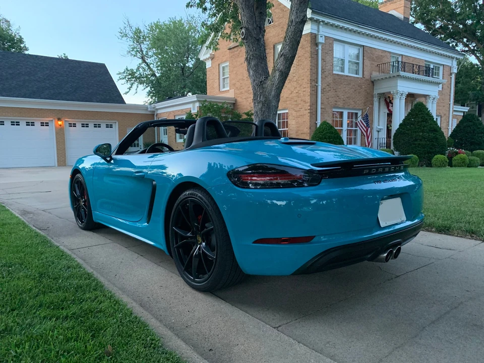 2018 Porsche 718 Boxster S - Image 20 of 26