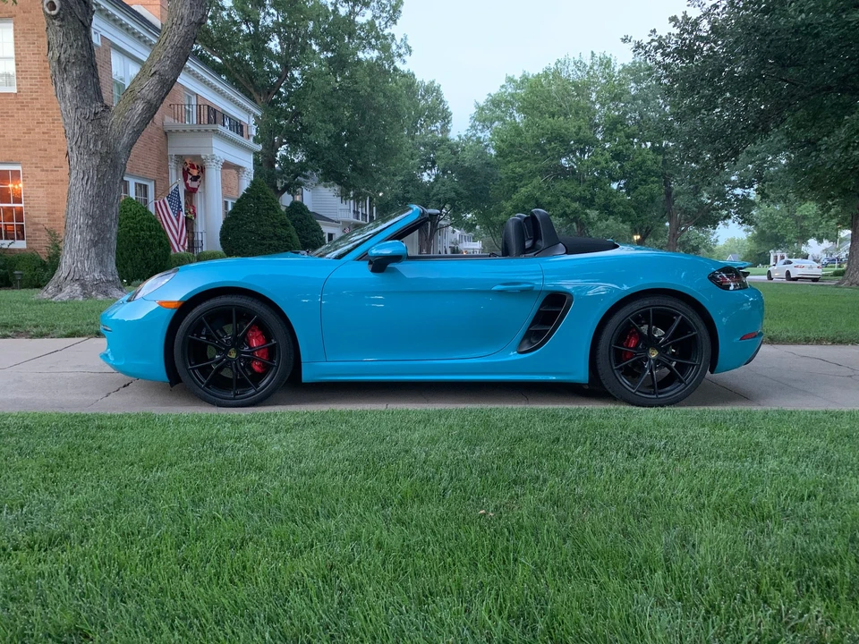2018 Porsche 718 Boxster S - Image 21 of 26