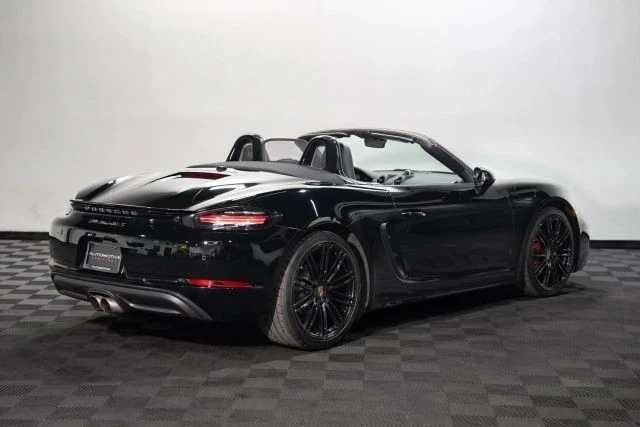 2018 Porsche 718 Boxster S - Image 5 of 21