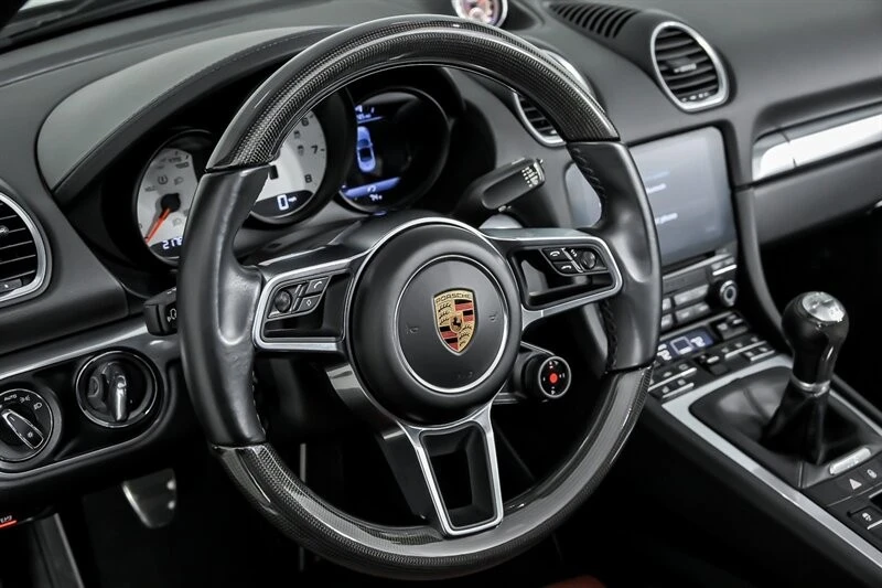 2018 Porsche 718 Boxster S - Image 18 of 31