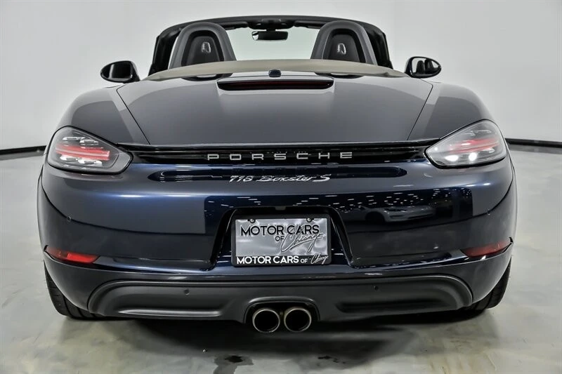2018 Porsche 718 Boxster S - Image 8 of 31