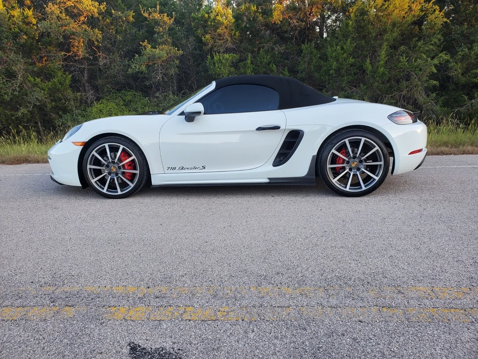 2018 Porsche 718 Boxster S - Image 2 of 21