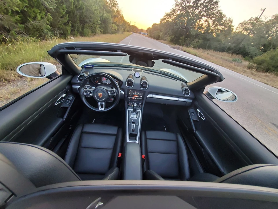 2018 Porsche 718 Boxster S - Image 4 of 21