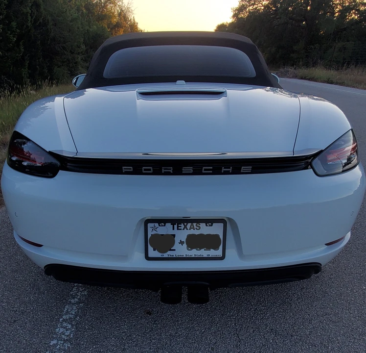 2018 Porsche 718 Boxster S - Image 21 of 21