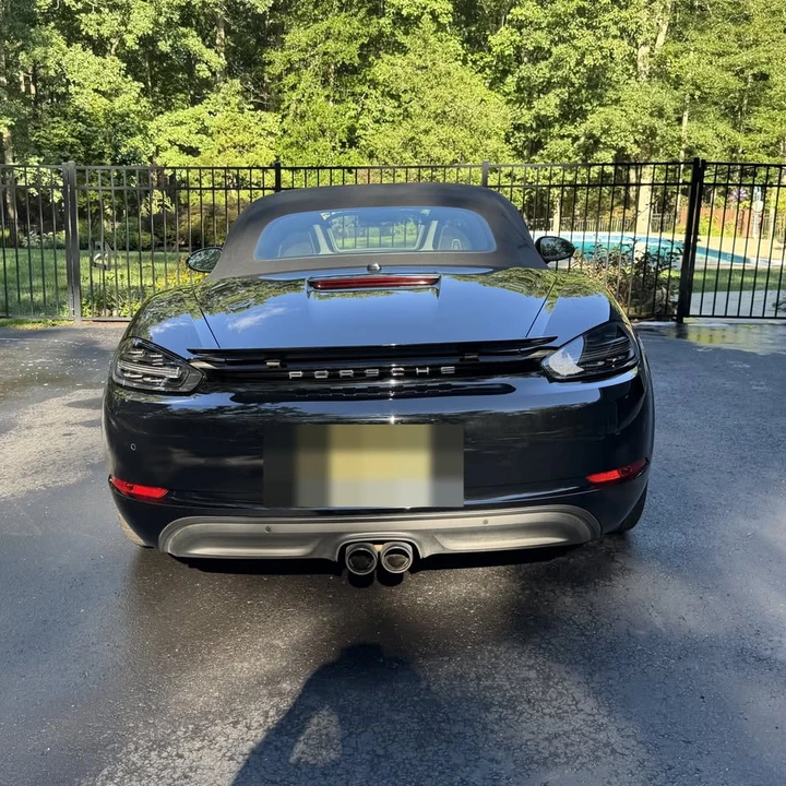 2018 Porsche 718 Boxster S - Image 11 of 18