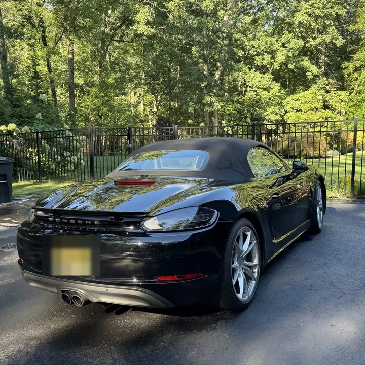 2018 Porsche 718 Boxster S - Image 10 of 18