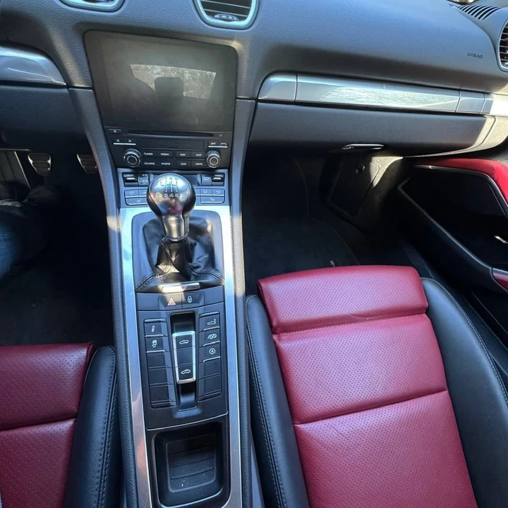 2018 Porsche 718 Boxster S - Image 18 of 18