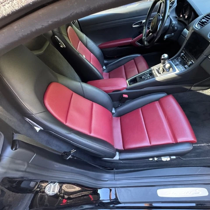 2018 Porsche 718 Boxster S - Image 15 of 18