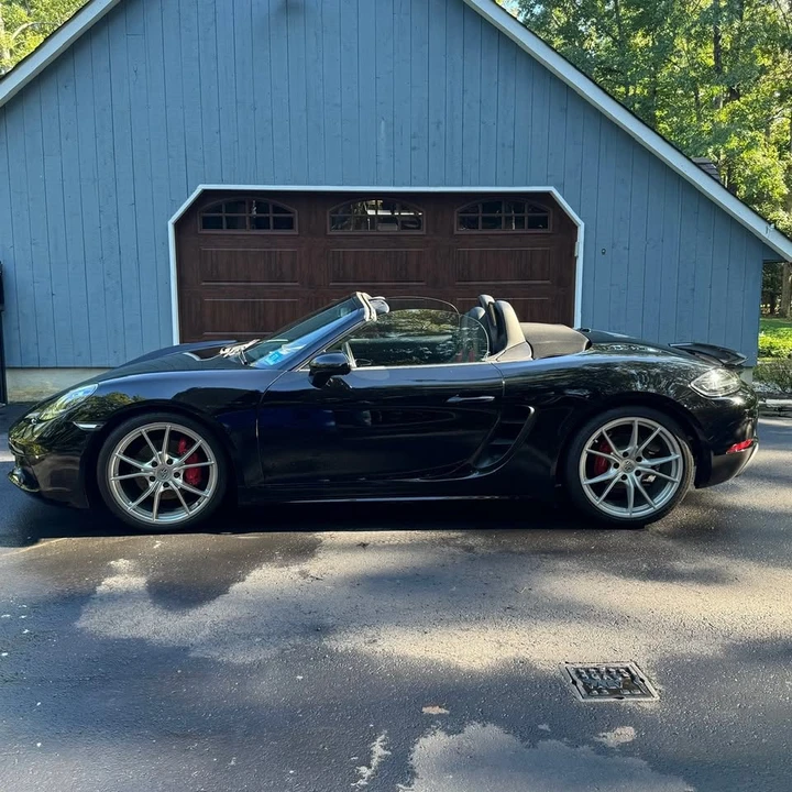 2018 Porsche 718 Boxster S - Image 5 of 18