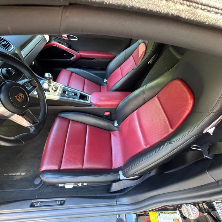 2018 Porsche 718 Boxster S - Image 16 of 18