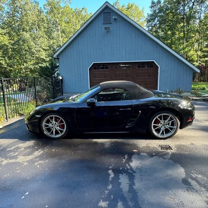 2018 Porsche 718 Boxster S - Image 6 of 18