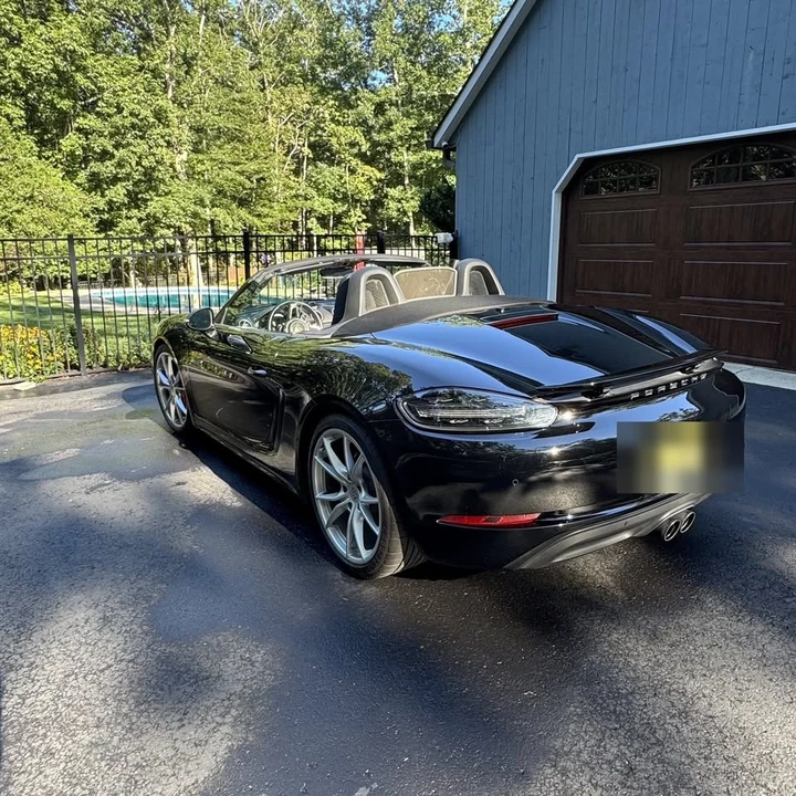 2018 Porsche 718 Boxster S - Image 4 of 18