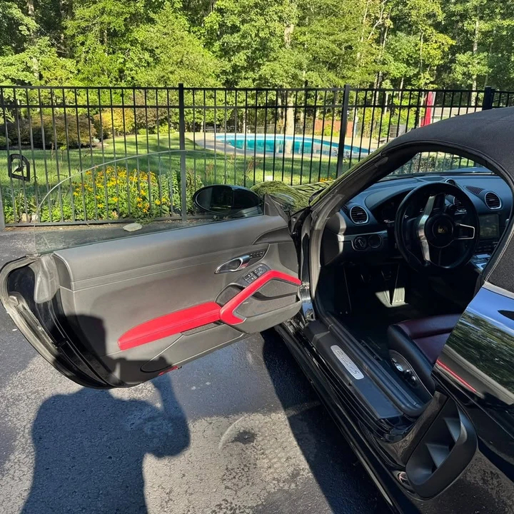 2018 Porsche 718 Boxster S - Image 12 of 18