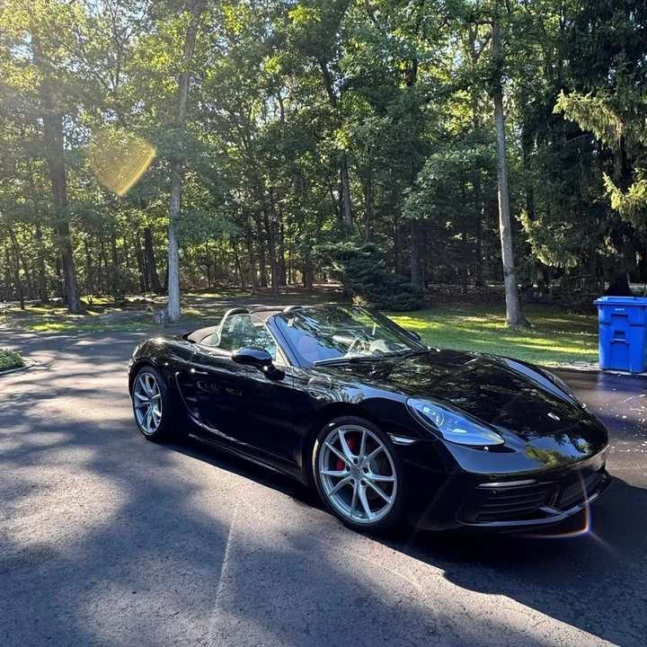 2018 Porsche 718 Boxster S - Image 2 of 18