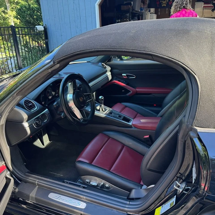 2018 Porsche 718 Boxster S - Image 13 of 18