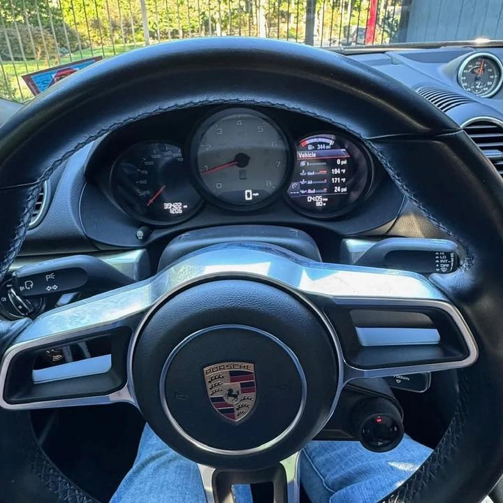 2018 Porsche 718 Boxster S - Image 7 of 18