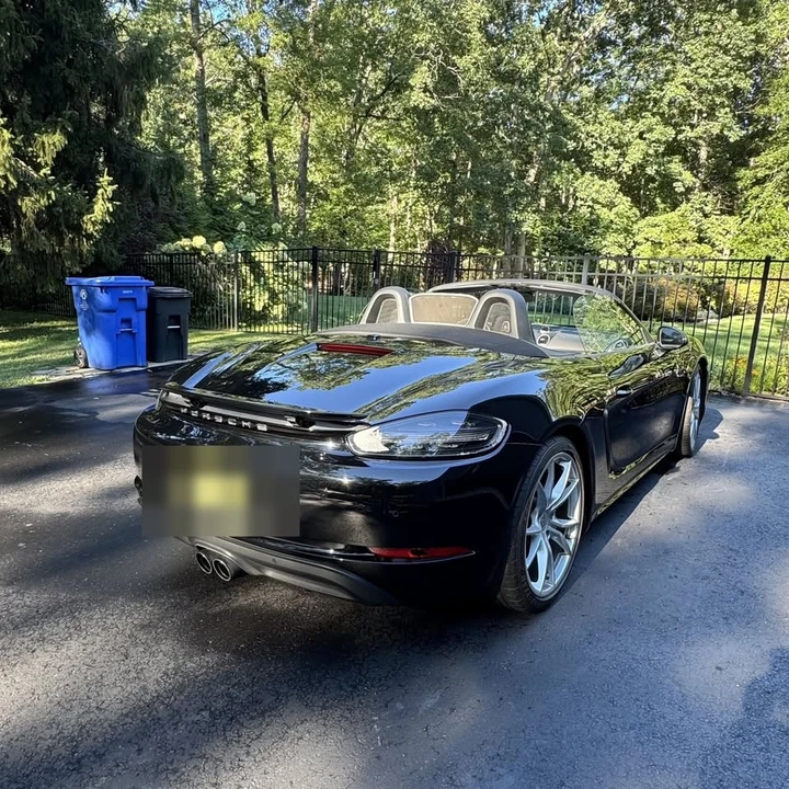 2018 Porsche 718 Boxster S - Image 3 of 18