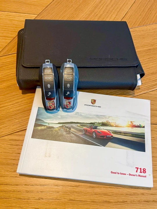 2018 Porsche 718 Boxster S - Image 15 of 15